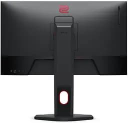 TFT 24.5" BenQ ZOWIE XL2540K, 240Гц, HDMI x3, DP1.2, Pivot, темно-сірий - мініатюра 2