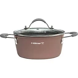 Каструля кована Holmer CR-1341-FABSL Royal з кришкою 4.1 л (CR-1341-FABSL Royal) - мініатюра 2