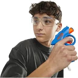 Бластер іграшковий Nerf N Series Flex Blaster (F8623) - мініатюра 6