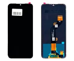 Дисплей Nokia G10/ G20 Dual Sim чорний