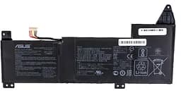 Акумулятор для ноутбука Asus VivoBook X570 B31N1723, 4240 mAh (48Wh), 3cell, 11.4V, Li-ion, чорний
