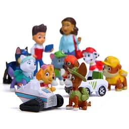 Іграшки фігурки Щенячий патруль / Paw Patrol - мініатюра 4