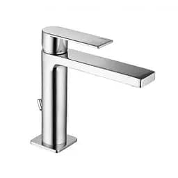 Смеситель для раковины Paffoni Tango с донным клапаном chrome TA075CR, Хром