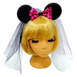 Обруч Минни Маус