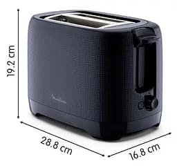 Тостер LT2M0810 Moulinex teh0026443 - мініатюра 4