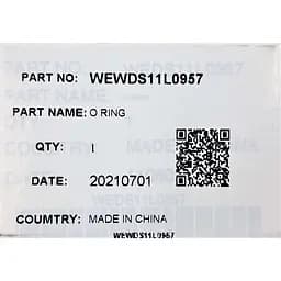 Рамка до зубної щітки Panasonic WEWDS11L0957 - мініатюра 3