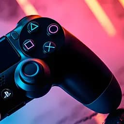 Геймпад беспроводной Sony Playstation DualShock 4 Black  - мініатюра 6