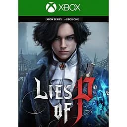 Ключ активації Microsoft Стандартний випуск Lies of P для Xbox One/Series S/X