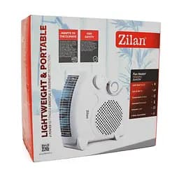 Тепловентилятор Zilan ZLN5534, 2000Вт, Box - мініатюра 2