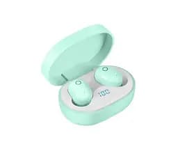 Бездротові сенсорні навушники Redmi AirDotspro з табло Mint