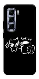 Чохол Demsky Wake Up Call для Infinix Hot 50 Pro