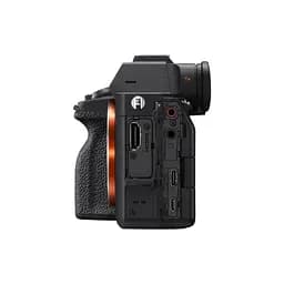 Цифровий фотоапарат Sony Alpha 7M4 body black (ILCE7M4B.CEC) - мініатюра 7