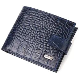 Мужской кожаный кошелек Canpellini 12.2х9.5х2 см acs0025624