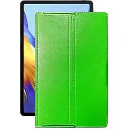 Чохол StatusCASE з екошкіри для планшету Honor Pad 6 Зелений