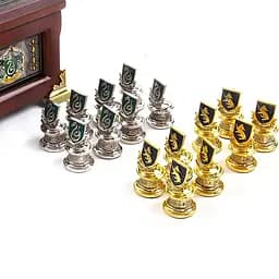 Шахи Noble Collection Гаррі Поттер Quidditch Chess - мініатюра 2