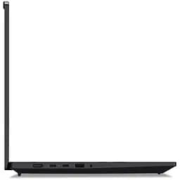 Ноутбук Lenovo ThinkPad P14s Gen 5 з процесором Intel Core Ultra 7 165H pana la 5.0GHz, 14.5" WQXGA, IPS, 32GB DDR5 RAM, 2TB SSD, NVIDIA RTX 500 Ada Generation 4GB GDDR6, Windows 4 Carry-in - мініатюра 9