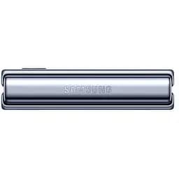 Смартфон Samsung Galaxy Flip 4 8/128Gb Blue (SM-F721BLBG) (Global) [5G, NFC, 2 SIM/1 SIM + 1 eSIM] - мініатюра 8
