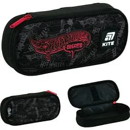 Пенал Kite HW черный (HW25-662-1)