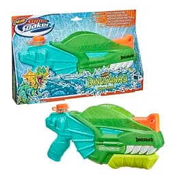 Водний бластер Hasbro Nerf Супер Сокер Діно (F0496) - мініатюра 3