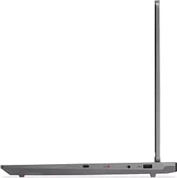Ноутбук Lenovo LOQ 15AHP10 (83JG009JRA) Luna Grey - мініатюра 10