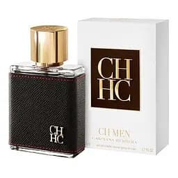 Туалетна вода Carolina Herrera CH Men 50 мл - мініатюра 2
