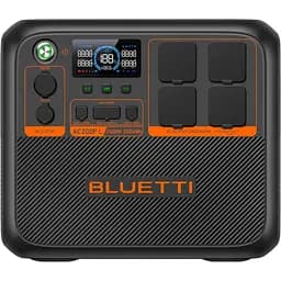 Портативна зарядна станція Bluetti AC200PL 2400W/2304Wh