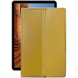 Чохол StatusCASE з екошкіри для планшету Chuwi HIPad Air Золотий