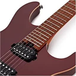 Електрогітара Cort G300 Pro Vivid Burgundy [130760] - мініатюра 5