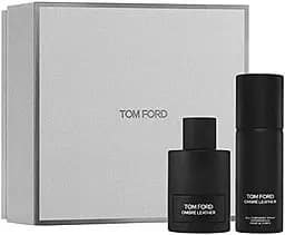 Оригинал Tom Ford Ombre Leather 100 мл парфюмированная вода + 150 мл body spray