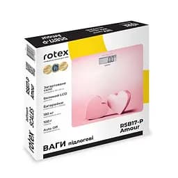 Ваги підлогові RSB17-P Amour - мініатюра 5