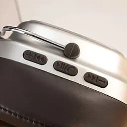 Бездротові навушники накладні Bluetooth MDR Marshall BT XY-30 / 9538 USB - мініатюра 3