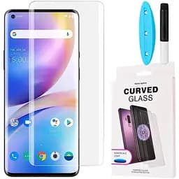 Захисне скло DK UV Curved для Oppo Reno5 Pro 5G 010276 clear