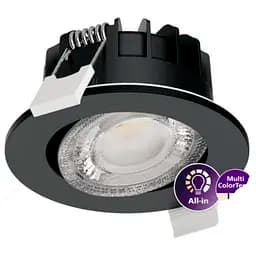 Світильник Philips RS071B 5S/827_30_40 40D PSR PI6 IP65 BK (929003322602)
