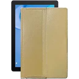 Чохол StatusCASE з екошкіри для планшету Huawei MatePad T10 Бежевий