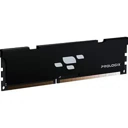 Модуль пам'яті для комп'ютера DDR4 16GB 3600 MHz Black Prologix (PRO16GB3600B4) - мініатюра 7