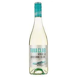 Вино Tuna Club Verdejo-Sauvignon, 13%, 0,75 л (722974)