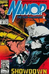 Namor the Sub-Mariner (1990 1st Series) #33