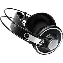 Навушники AKG K702 Black (2458X00190) - мініатюра 3