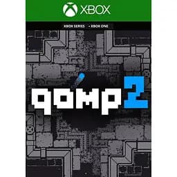 Ключ активації Microsoft Qomp2 для Xbox One/Series S/X