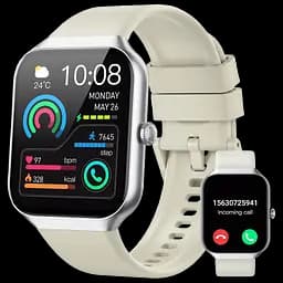 Смарт-годинник WeurGhy Y6 White