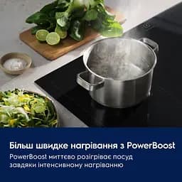 Варильна поверхня електрична Electrolux EIT61443B (6924739) - мініатюра 6