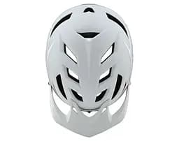 Велошолом Troy Lee Designs A1 Mips Helmet Classic White XS (1106-190258030) - мініатюра 3
