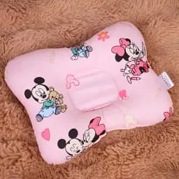 Подушка дитяча MirSon Метелик Kids Time 20-0042 Pink Mikey Mouse (2200009666278)