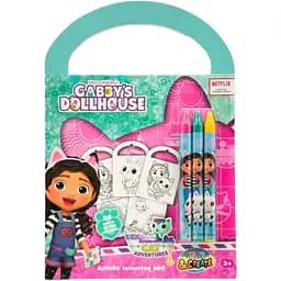 Розмальовка Gabby's Dollhouse Актівіті (GD252500)