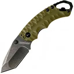 Нож складной Kershaw-8750, ручка термопластик, длина 166 мм, 118 гр, Box