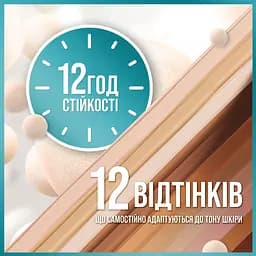 Тональний крем Maybelline New York Fit Me Matte Poreless Foundation відтінок 108 (Rose Vanilla) 30 мл - мініатюра 4