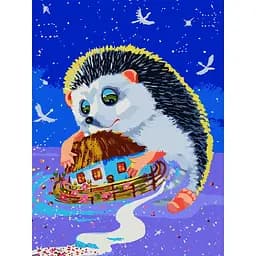 Картина за номерами Santi Тримаю біля серця, 40х50 см (954408)