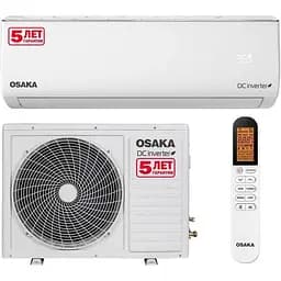 Спліт-система Osaka Power Pro DC INVERTER + WiFi STVP-12HH3