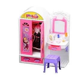 Ігровий набір Вітальня для ляльки ID206