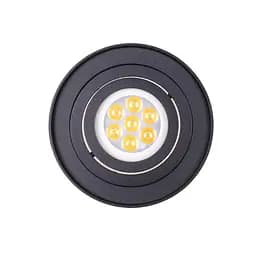 Точковий світильник Brille HDL-DT 150 GU10 BK MR16 36-466 - мініатюра 5